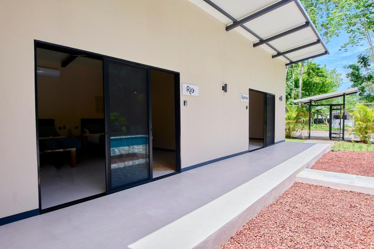Lalola Villa Privada Cahuita Esterno foto