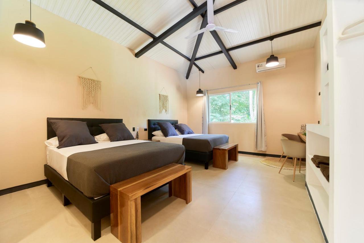 Lalola Villa Privada Cahuita Esterno foto