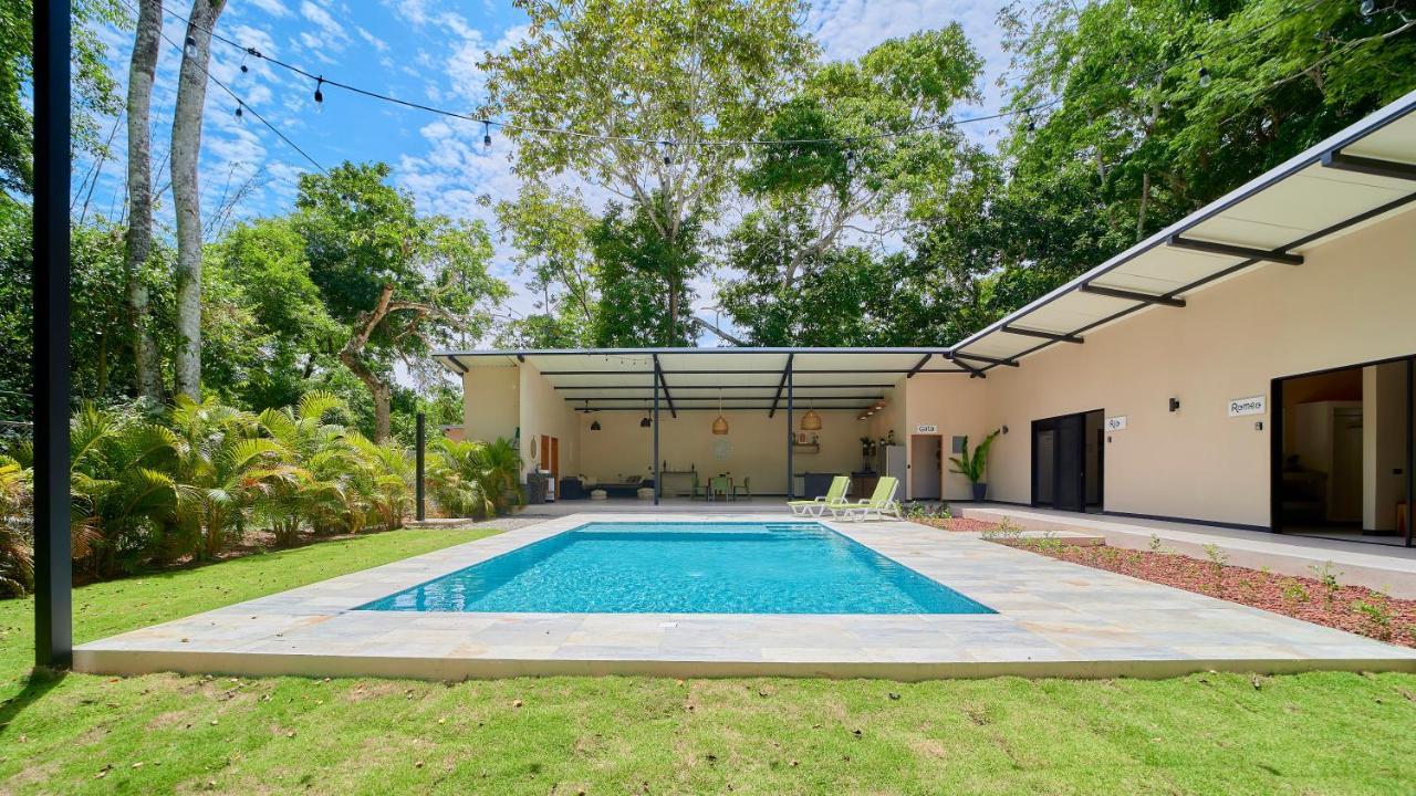 Lalola Villa Privada Cahuita Esterno foto