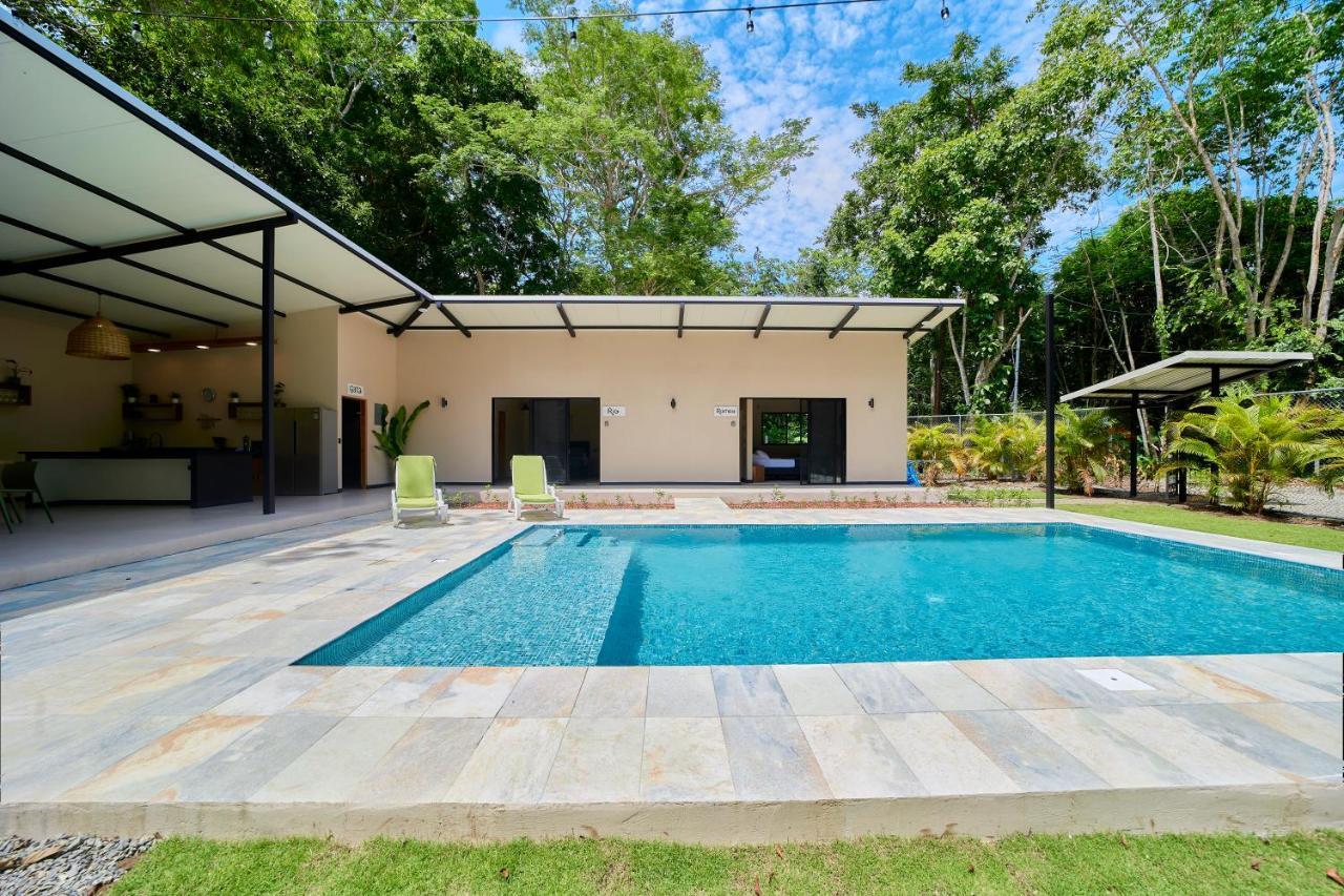Lalola Villa Privada Cahuita Esterno foto