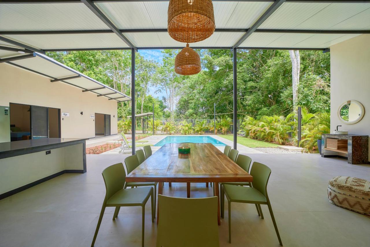 Lalola Villa Privada Cahuita Esterno foto
