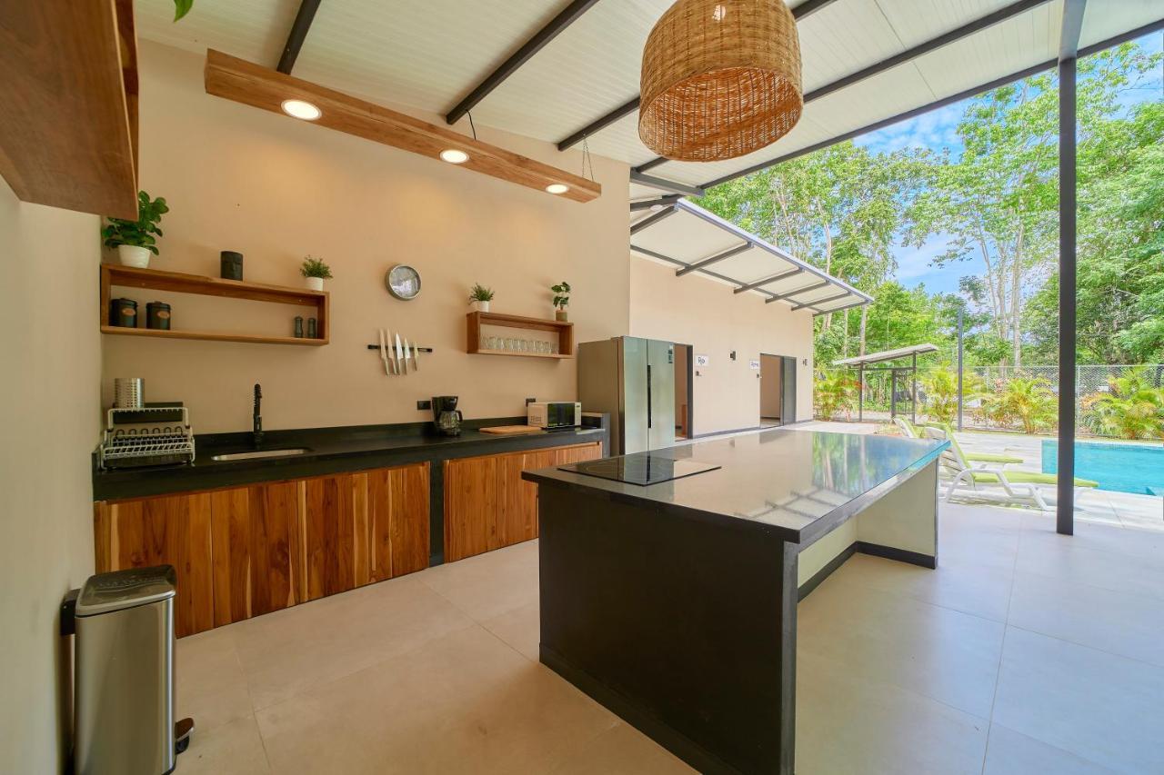 Lalola Villa Privada Cahuita Esterno foto
