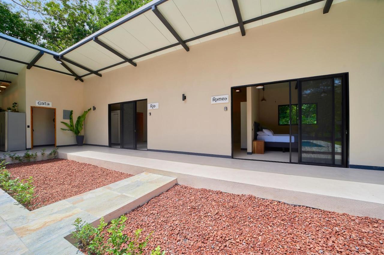Lalola Villa Privada Cahuita Esterno foto