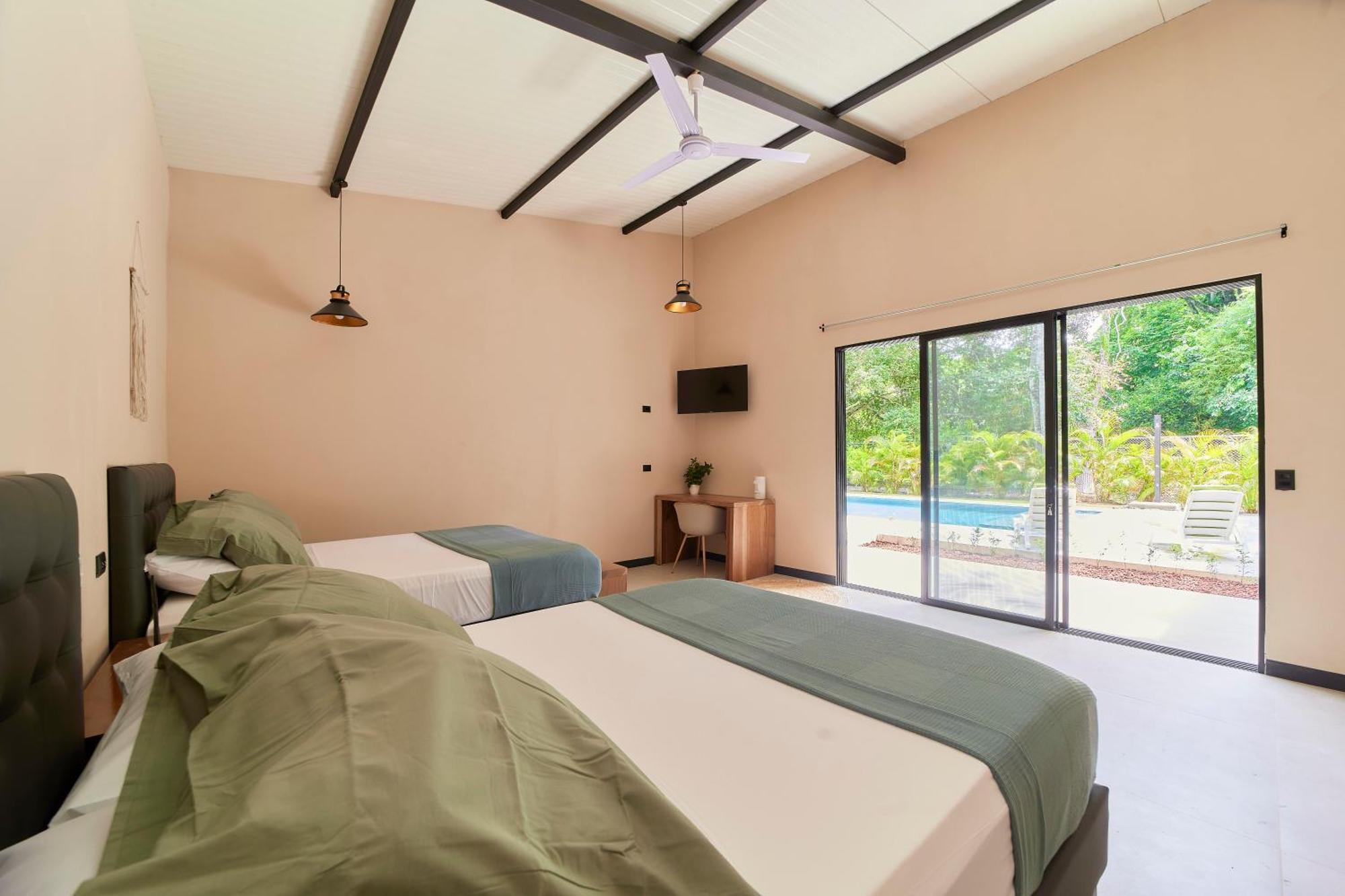 Lalola Villa Privada Cahuita Esterno foto