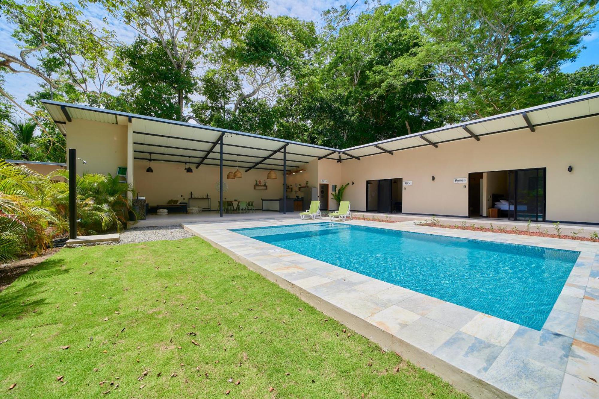 Lalola Villa Privada Cahuita Esterno foto