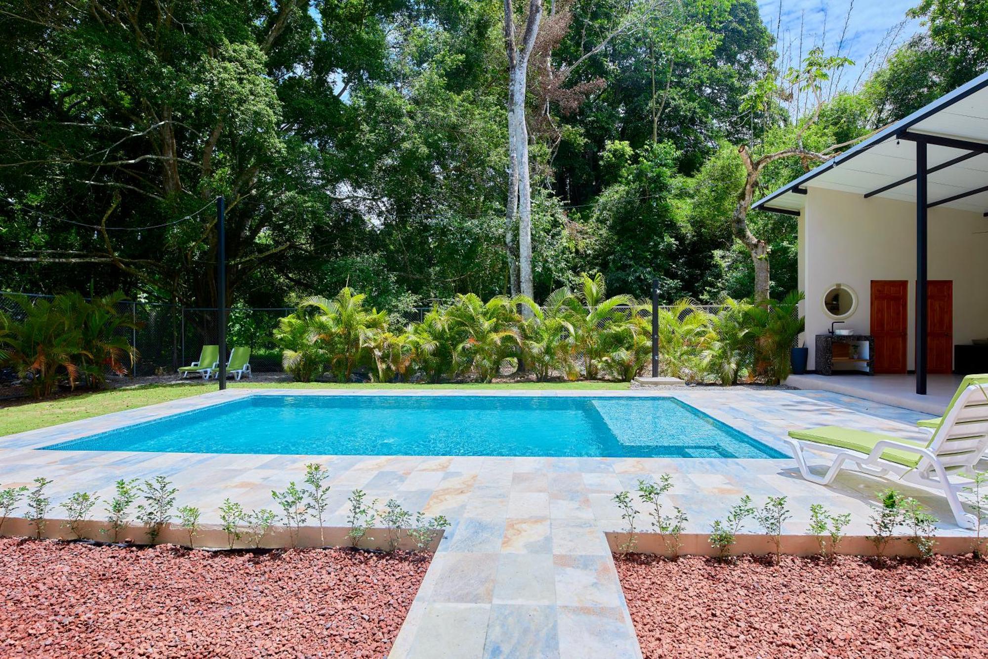 Lalola Villa Privada Cahuita Esterno foto
