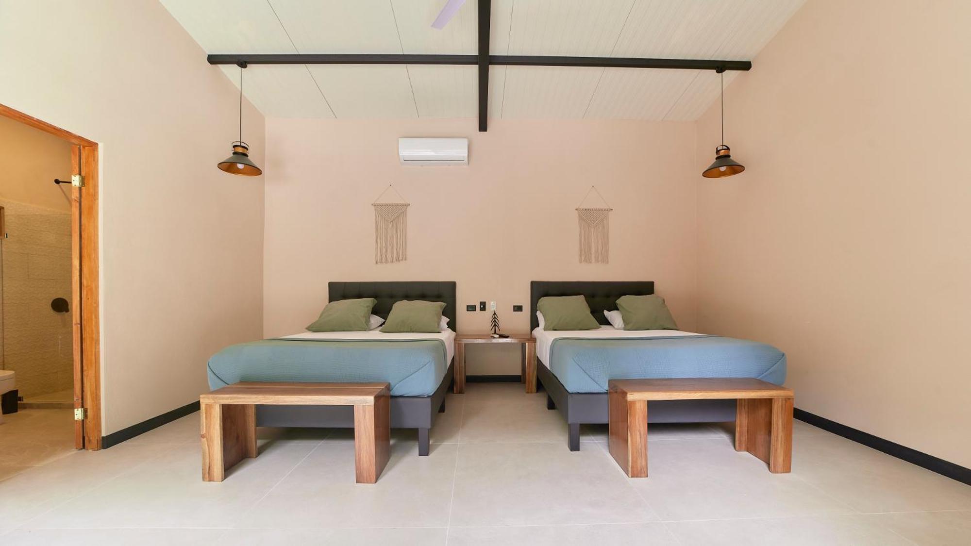 Lalola Villa Privada Cahuita Esterno foto